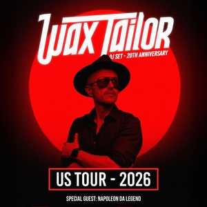 Wax Tailor Tickets, Tour Dates and Concerts