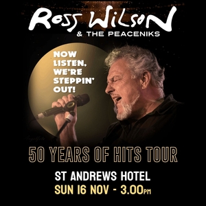 Ross Wilson Tickets, Tour Dates and Concerts