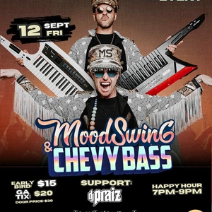 Mood Swing & Chevy Bass Tickets, Tour Dates and Concerts