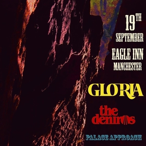 Gloria @ The Eagle Inn