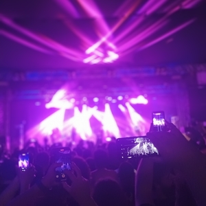 Testament at Limeira, Brazil in Studio Mirage Eventos 2025
