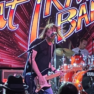 Pat Travers Band at Salinas, CA in Fox Theater 2025