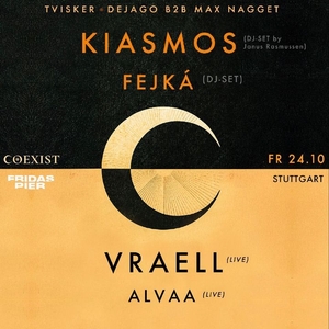 Kiasmos Tickets, Tour Dates and Concerts