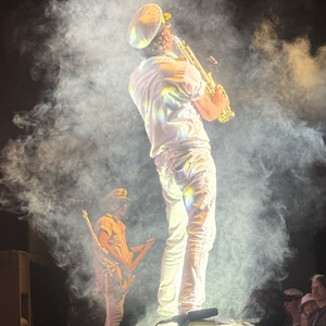 Yächtley Crëw at Santa Barbara, CA in Arlington Theatre 2025