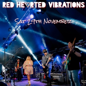 Red Hearted Vibrations Tickets, Tour Dates and Concerts
