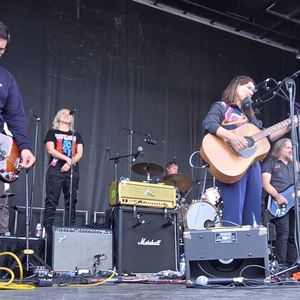 Kim Deal at Redmond, WA in Marymoor Park 2025