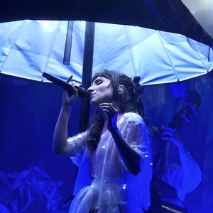 Laleh at Göteborg, Sweden in Trädgårdsföreningen Playground 2025