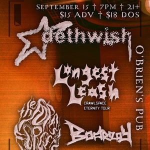 Longest Leash Tickets, Tour Dates and Concerts