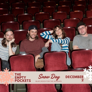 The Empty Pockets Tickets, Tour Dates and Concerts