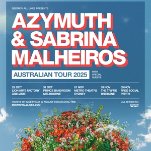 Azymuth Tickets, Tour Dates and Concerts