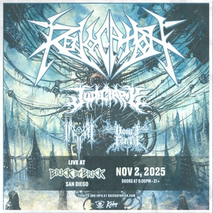 Entradas, fechas de la gira y Conciertos de Revocation