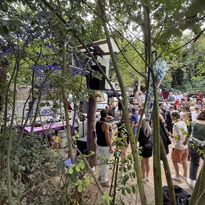 Pan-Pot at Köln, Germany in Südbrücke Open Air 2025
