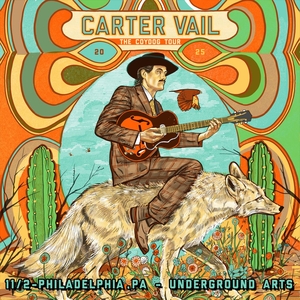 Carter Vail Tickets, Tour Dates and Concerts