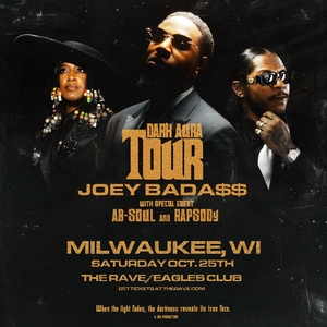 Joey Badass Tickets, Tour Dates and Concerts
