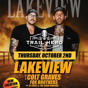 Lakeview Tickets, Tour Dates and Concerts