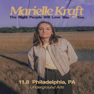 Marielle Kraft Tickets, Tour Dates and Concerts