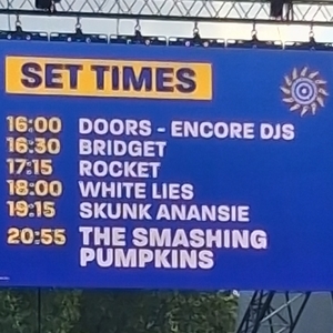 Skunk Anansie at Colchester, United Kingdom in Colchester Castle Park 2025