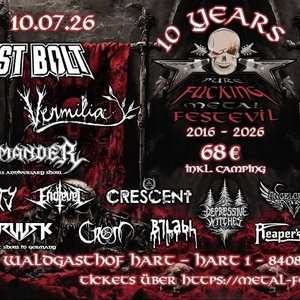 Vermilia Tickets, Tour Dates and Concerts