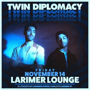 Twin Diplomacy Tickets, Tour Dates and Concerts