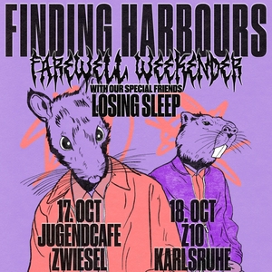 Finding Harbours Tickets, Tour Dates and Concerts