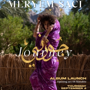 Meryem Saci @ Le Ministère