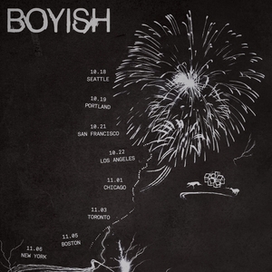 Boyish Tickets, Tour Dates and Concerts