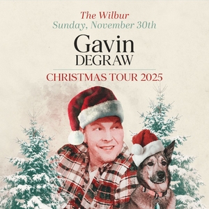 Entradas, fechas de la gira y Conciertos de Gavin DeGraw