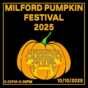 RABBIT'S FOOT @ The Oval @ Milford Pumpkin Festival