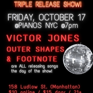 Outer Shapes Tickets, Tour Dates and Concerts