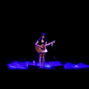 Esha Tewari at Los Angeles, CA in The Fonda Theatre 2025