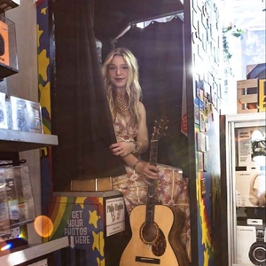 Izzy Burns @ Ryan Patrick Wines Woodinville
