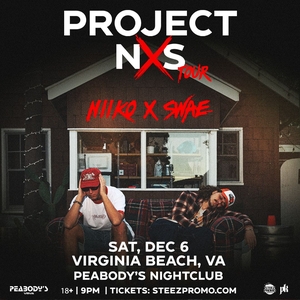 NIIKO X SWAE Tickets, Tour Dates and Concerts