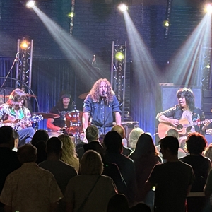 No Quarter- Tribute to Zeppelin’s Legacy at Lake Oswego, OR in The Headliners Club 2025