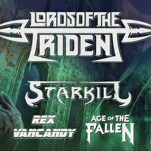 Age of the Fallen Tickets, Tour Dates and Concerts