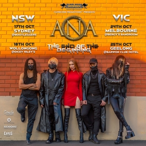 ANA Tickets, Tour Dates and Concerts