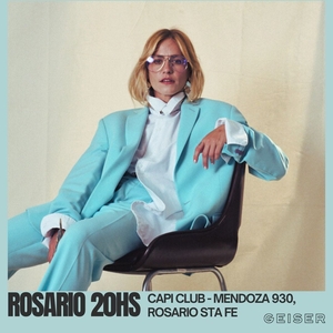 Rocio igarzabal Tickets, Tour Dates and Concerts