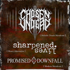 Promised Downfall @ ELFER MUSIC CLUB