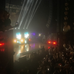 Memphis May Fire at Worcester, MA in Palladium 2025