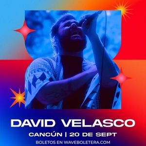 David Velasco Tickets, Tour Dates and Concerts