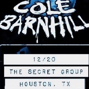 Cole Barnhill @ The Secret Group