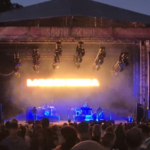 Morcheeba at London, United Kingdom in Crystal Palace Bowl 2025