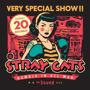 Entradas, fechas de la gira y Conciertos de Brian Setzer