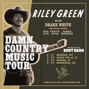 Drake White Tickets, Tour Dates and Concerts