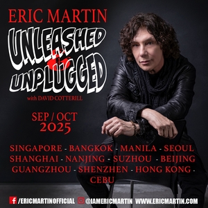 Eric Martin @ Musinsa Garage