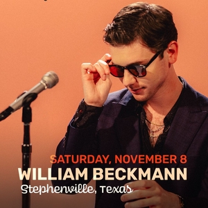 William Beckmann Tickets, Tour Dates and Concerts