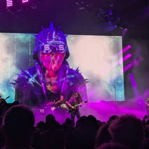 Coheed and Cambria at Indianapolis, IN in Everwise Amphitheater at White River State Park 2025