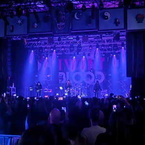 Jerry Cantrell at Anaheim, CA in House of Blues Anaheim 2025