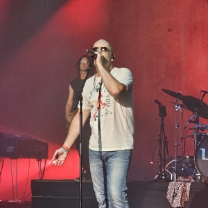 Live at Kansas City, MO in Starlight Theatre 2025