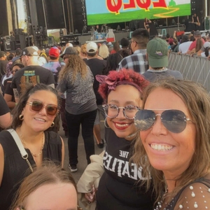 Simple Plan at Denver, CO in The Junkyard 2025