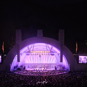 Damian Marley at Los Angeles, CA in Hollywood Bowl 2025